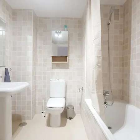 Apartment Moderno En *