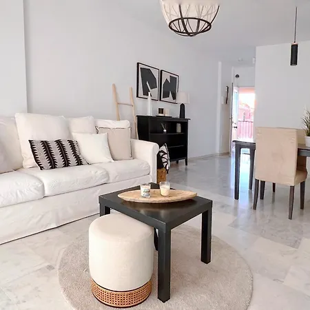 Apartment Moderno En Marbella