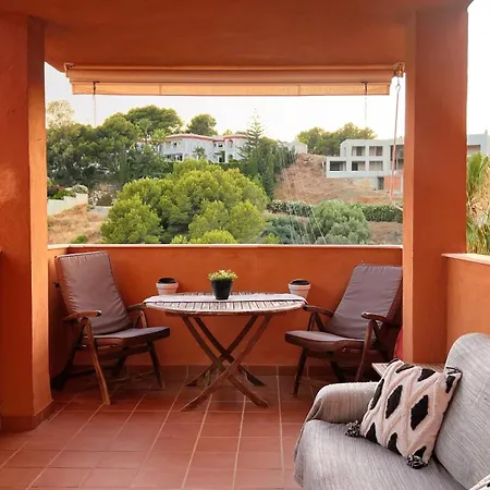 Moderno En Apartment Marbella